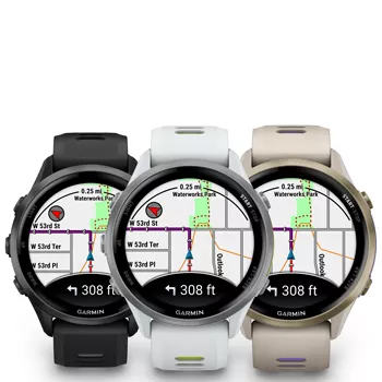 Garmin Forerunner 970 Advanced GPS Running Smartwatch