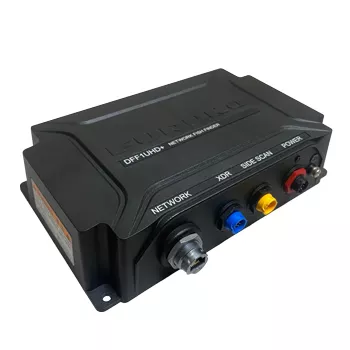 Furuno DFF1UHD+ Network Fishfinder
