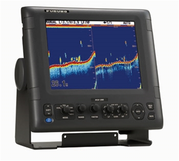 Furuno FCV 295 Digital Fish Finder