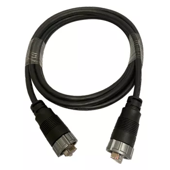 Furuno TZTouchXL 2M Lan Cable with Waterproof RJ45 Connections