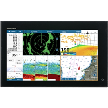 Furuno TZTouch3 16" Chartplotter Fishfinder