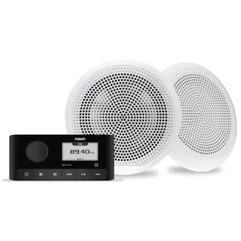 Fusion MS-RA60 and EL Classic Speaker Kit