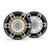 Fusion 6.5"  Signature 3i LED Sport Gray Speakers