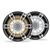 Fusion 7.7" Signature 3i LED Sport Gray Speakers