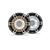 Fusion 8.8" Signature 3i LED Sport Gray Speakers