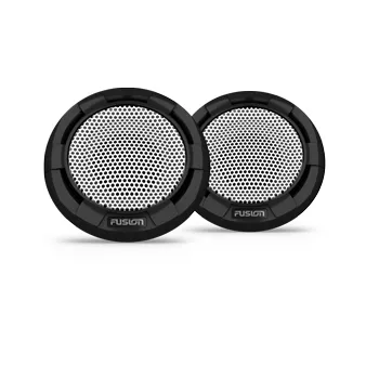 Fusion Signature Series 3i Black Component Tweeters
