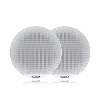 Fusion SG-FL772W 7.7" Signature 3 Classic White Speakers