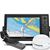 Garmin GPSMAP 1242xsv GN+ with Transducer and GXM54 Weather Bundle