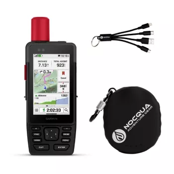 Garmin GPSMAP H1i Plus GPS Nocqua Powerbank Bundle