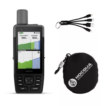Garmin GPSMAP H1 GPS Nocqua Powerbank Bundle