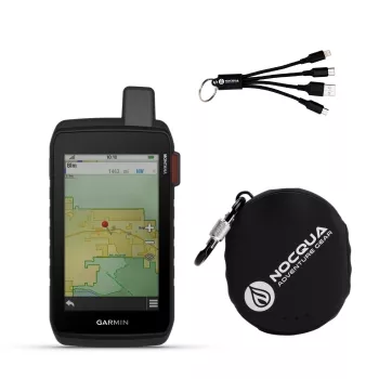 Garmin Montana 710i Nocqua Powerbank Bundle