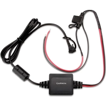 Garmin 12v Hardwire Power Cable for Zumo