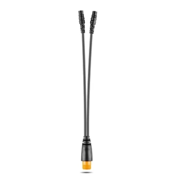 Garmin 12-pin to Dual 4-pin Transducer Y-Cable