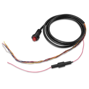Garmin 8-Pin Power Cable for GPSMAP 8x0, 10x0, 12x2 Touch and GPSMAP 74/7600 Series