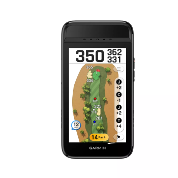 Garmin Approach G82 Launch Monitor and Golf GPS