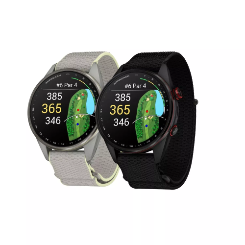 Garmin Approach S72 47mm Premium GPS Golf Smartwatch