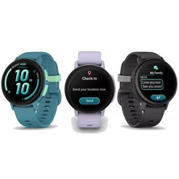 Garmin Bounce 2 Kids GPS Smartwatch