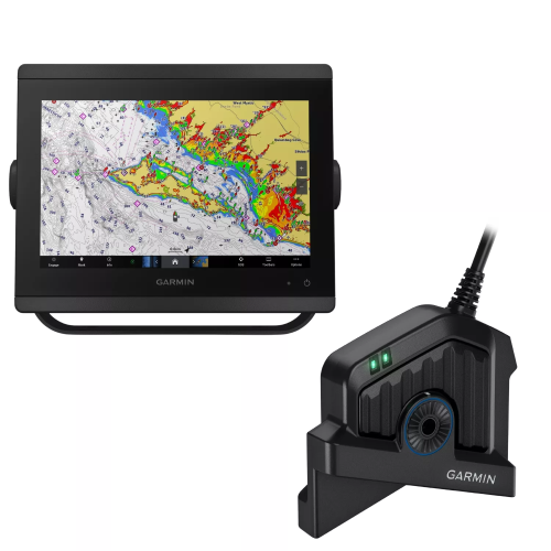 Garmin GPSMAP 8610xsv GN+ LiveScope 2 LVS44 Bundle