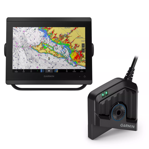 Garmin GPSMAP 8610xsv GN+ LiveScope 2 LVS42HD Bundle