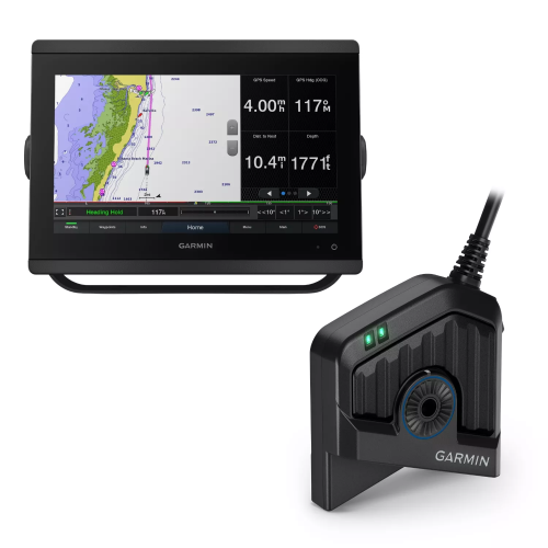 Garmin GPSMAP 8612 GN+ LiveScope 2 LVS42HD Bundle