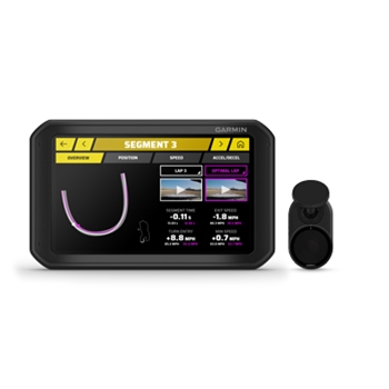 Garmin Catalyst Driving Performance Optimizer