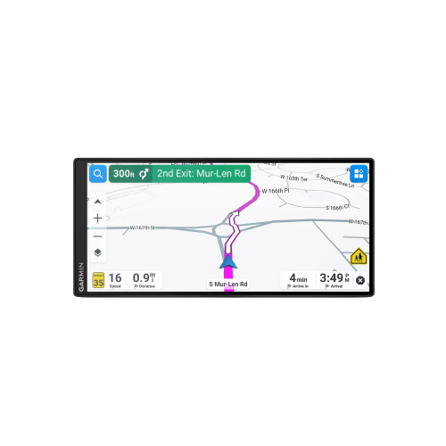 Garmin Drive 7.1 Ultrawide High Resolution Automotive GPS Navigator