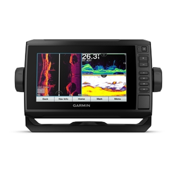 Garmin ECHOMAP UHD 74sv with GT56 Transducer