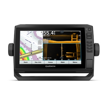 Garmin ECHOMAP UHD 93sv with GT56 Transducer