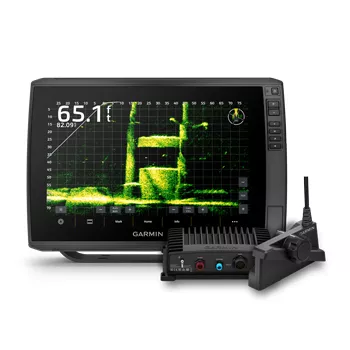 Garmin ECHOMAP Ultra 2 126sv 12” LiveScope Plus Bundle