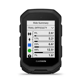 Garmin Edge MTB Advanced GPS Mountain Bike Computer