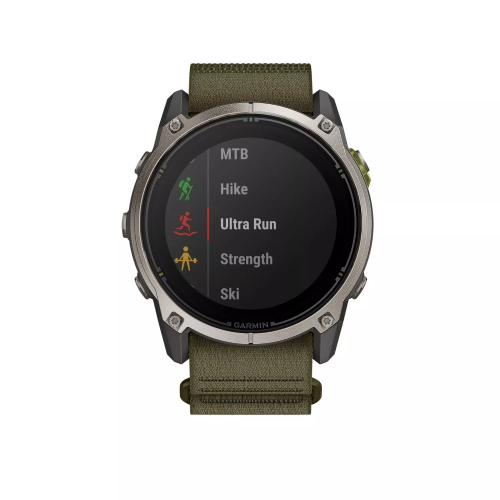 Garmin Enduro 4 Ultraperformance GPS Smartwatch 