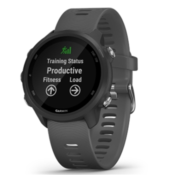 forerunner 245 navigation