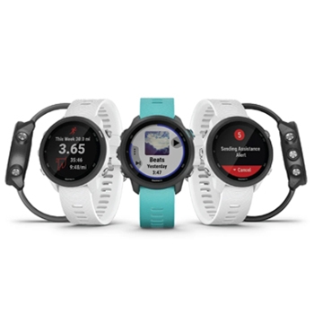 Garmin Forerunner 245 Music GPS Running Watch
