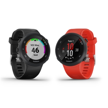 Garmin Forerunner 45 GPS Running Watch