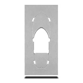 Garmin In-Hull Kayak Transducer Mount