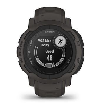 Garmin Instinct 2 Graphite – Standard Edition