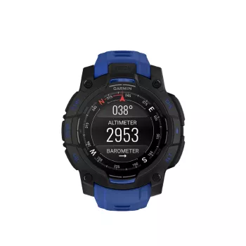 Garmin Instinct 3 AMOLED- 45mm Limited Edition Supernova Collection