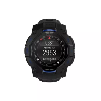 Garmin Instinct 3 AMOLED- 50mm Limited Edition Supernova Collection