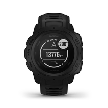 Garmin Instinct Tactical Edition Black