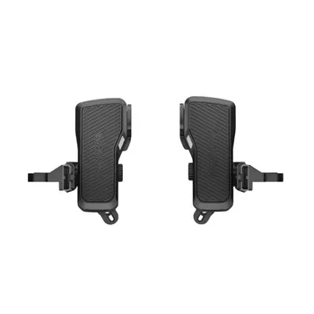 Garmin Power Steer Foot Pedals With Mounting Rails for Force Current
