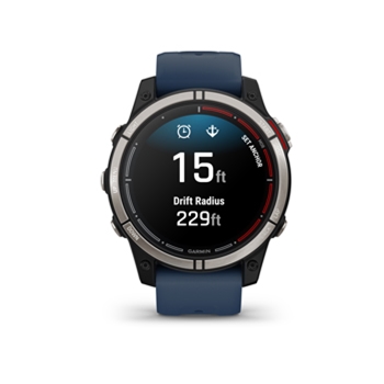 Garmin Quatix 7 – Sapphire Edition