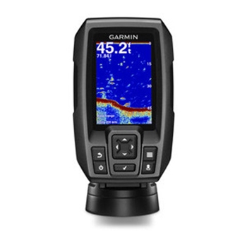 Garmin STRIKER 4 Fishfinder with Dual-Beam Transducer