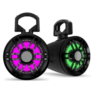 Garmin Tread 6.5” XS-LED Tower Speakers