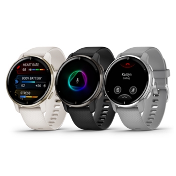 Garmin VENU 2 Plus Smartwatch
