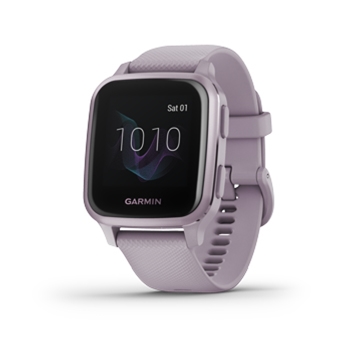 Garmin VENU SQ Smartwatch Orchid