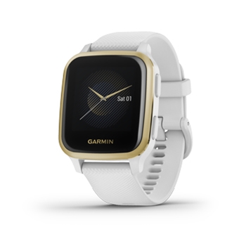 Garmin VENU SQ Smartwatch White