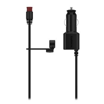 Garmin 12 Volt Vehicle Power Cable for Tread SxS and Tread Overland Series