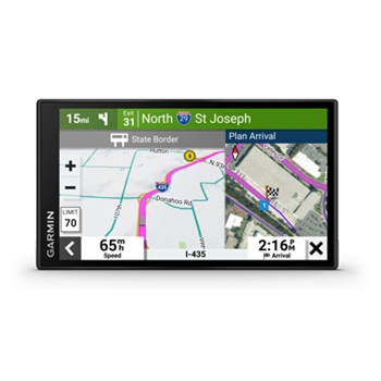 Garmin dezl OTR610 Truck GPS