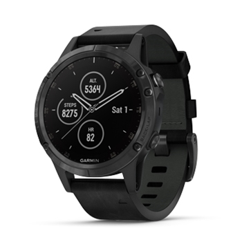 garmin fenix 5x vs galaxy watch
