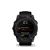 Garmin Fenix 7X Sapphire Solar Black DLC Titanium with Black Band